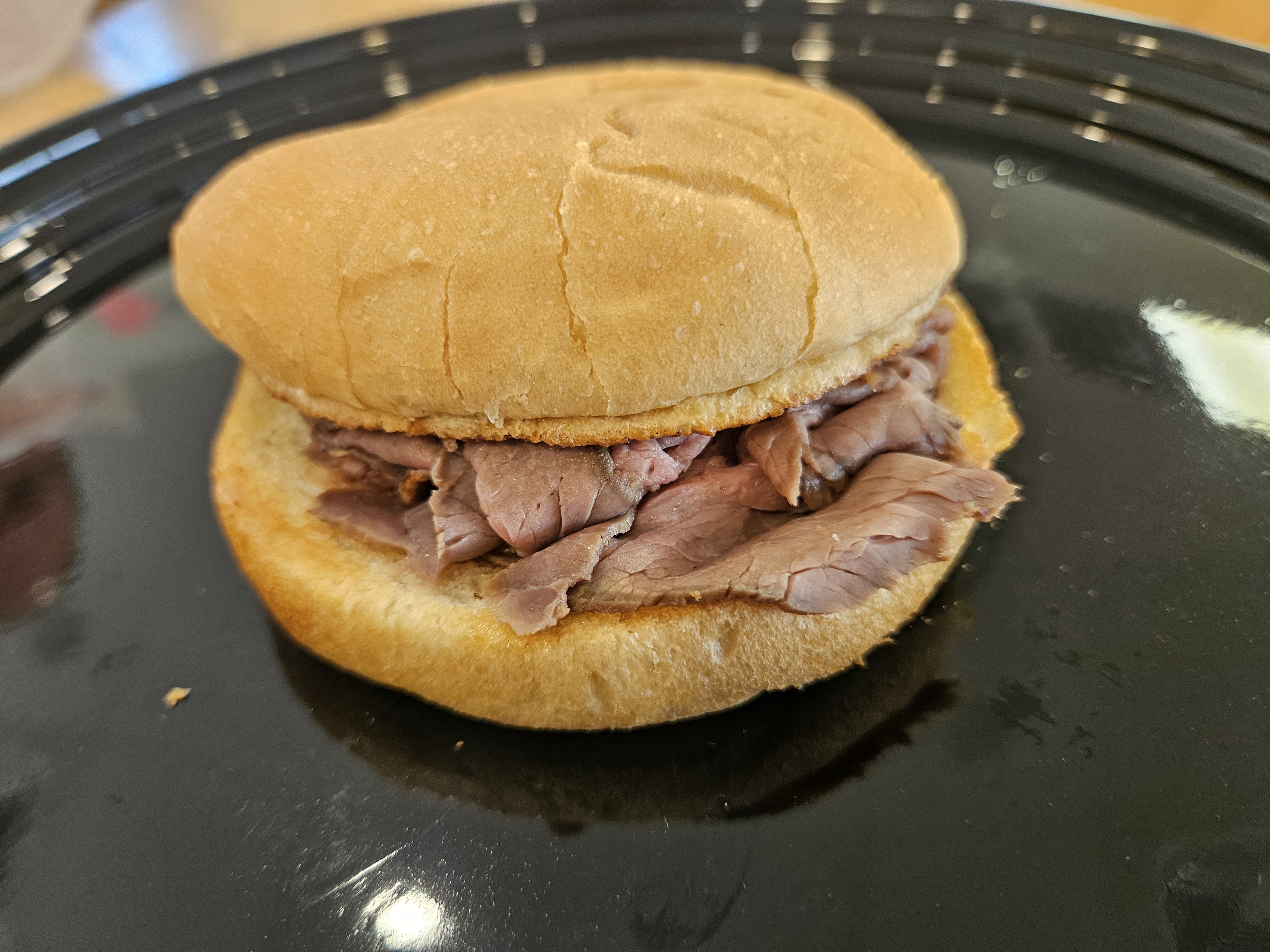 Kids Roast Beef Sandwich